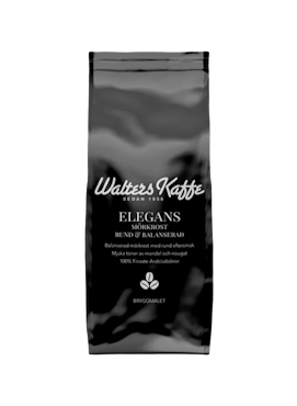 Walters Kaffe Elegans malet kaffe 450g