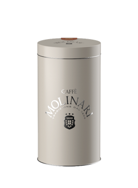 Molinari Signature Intenso malet kaffe 250g