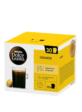 NESCAFÉ Dolce Gusto Grande kaffekapsler 30st
