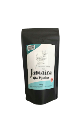 TADAH Kafferisteri Jamaica Blue Mountain kaffebønner 100g