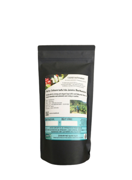 TADAH Kafferisteri Jamaica Blue Mountain kaffebønner 100g