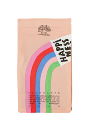 Lykke Happiness malet kaffe 500g