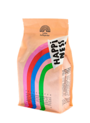 Lykke Happiness malet kaffe 500g