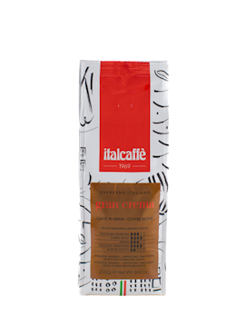 Italcaffè Gran Crema kaffebønner 250g