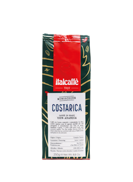 Italcaffè Costarica kaffebønner 250g