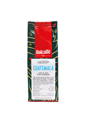 Italcaffè Guatemala kaffebønner 250g