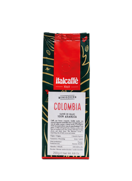 Italcaffè Colombia Supremo kaffebønner 250g