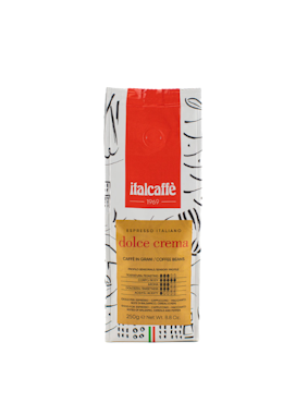 Italcaffè Dolce Crema 250g kaffebønner
