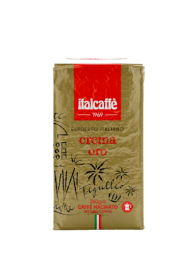 Italcaffè Crema Oro formalet kaffe 250g