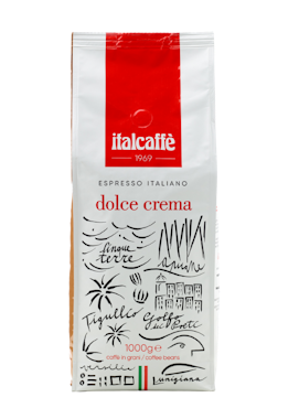 Italcaffè Dolce Crema kaffebønner 1000g