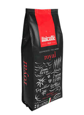 Italcaffè Royal 1000g hele kaffebønner