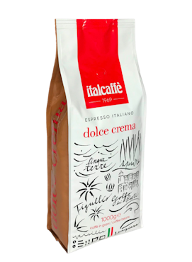 Italcaffè Dolce Crema kaffebønner 1000g
