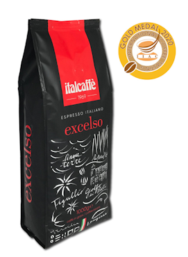 Italcaffè Excelso Bar kaffebønner 1000g