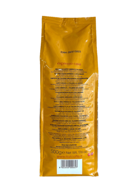 Italcaffè Espresso Casa kaffebønner 500g