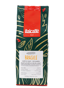 Italcaffè Brasile kaffebønner 1000g