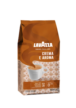 Lavazza Crema e Aroma kaffebønner 1kg