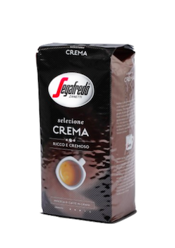 Segafredo Selezione Crema kaffebønner 1000g