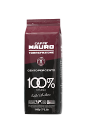 Caffè Mauro Centopercento kaffebønner 1000g
