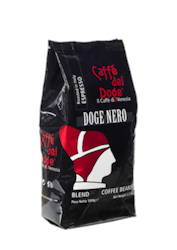 Caffè del Doge Nero kaffebønner 1000g