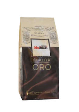 Molinari Oro Linea kaffebønner 1kg