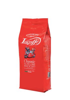 Lucaffé Classic Espresso kaffebønner 1000g