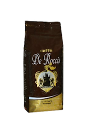 De Roccis Caffé Qualita Oro kaffebønner 1000g