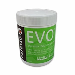 EVO ORGANIC 500G ESPRESSO MACHINE CLEANER rengøringsmiddel