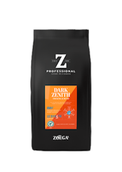 ZOÉGAS Professional Dark Zenith kaffebønner 750g