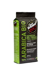 Caffè Vergnano 100% Arabica Organic 1000g