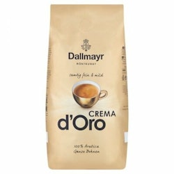 Dallmayr Crema d'Oro 1000g hele bønner