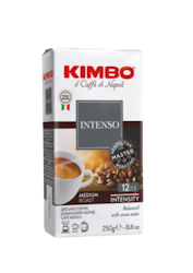 Kimbo Aroma Intenso malet kaffe 250g
