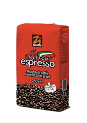 Zicaffe Linea Espresso 250 g hele bønner