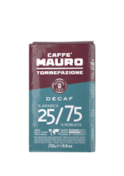 Caffè Mauro Decaffeinato 250 g malet kaffe