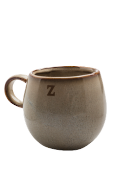 Zoega's kaffekop Caffè Latte Premium