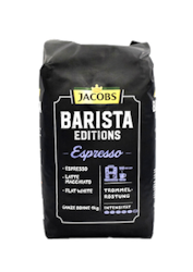 Jacobs Barista Espresso 1000g Kaffebønner