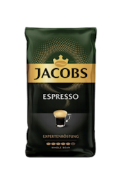 Jacobs Experten Espresso 1000 g hele bønner