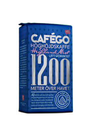 Cafego Highland Mist 450g malet kaffe
