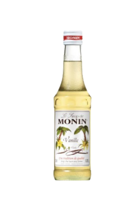 Monin Vanilje 250 ml