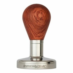 Tamper Barista Rosewood 50mm