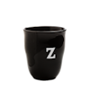 Zoégas Cappuccino mugg svart