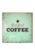 Kaffeserviet First Coffee