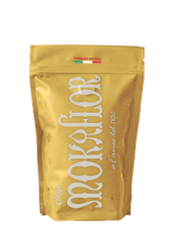 Mokaflor 80/20 Gold Blend 250g helabönor