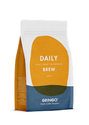 Gringo - Daily Brew 500 gram hela bönor
