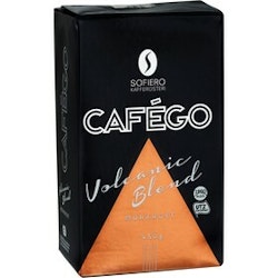 Cafego Volcanic Blend 450g malet kaffe
