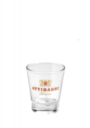 Attibassi Espresso Shotglas