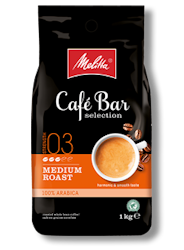 Melitta Cafe Bar Selection Medium Roast 1000 g hele bønner
