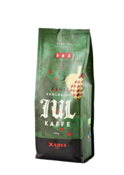 Kahls kaffe julekaffe Økologisk KRAV & FT Cer malet kaffe 250g