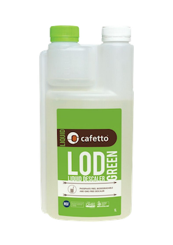 Cafetto Organic milk frother cleaner 1L