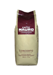 Caffè Mauro Concerto kaffebønner 1000g