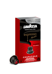 Lavazza Espresso Classico Kaffekapsler 10-p